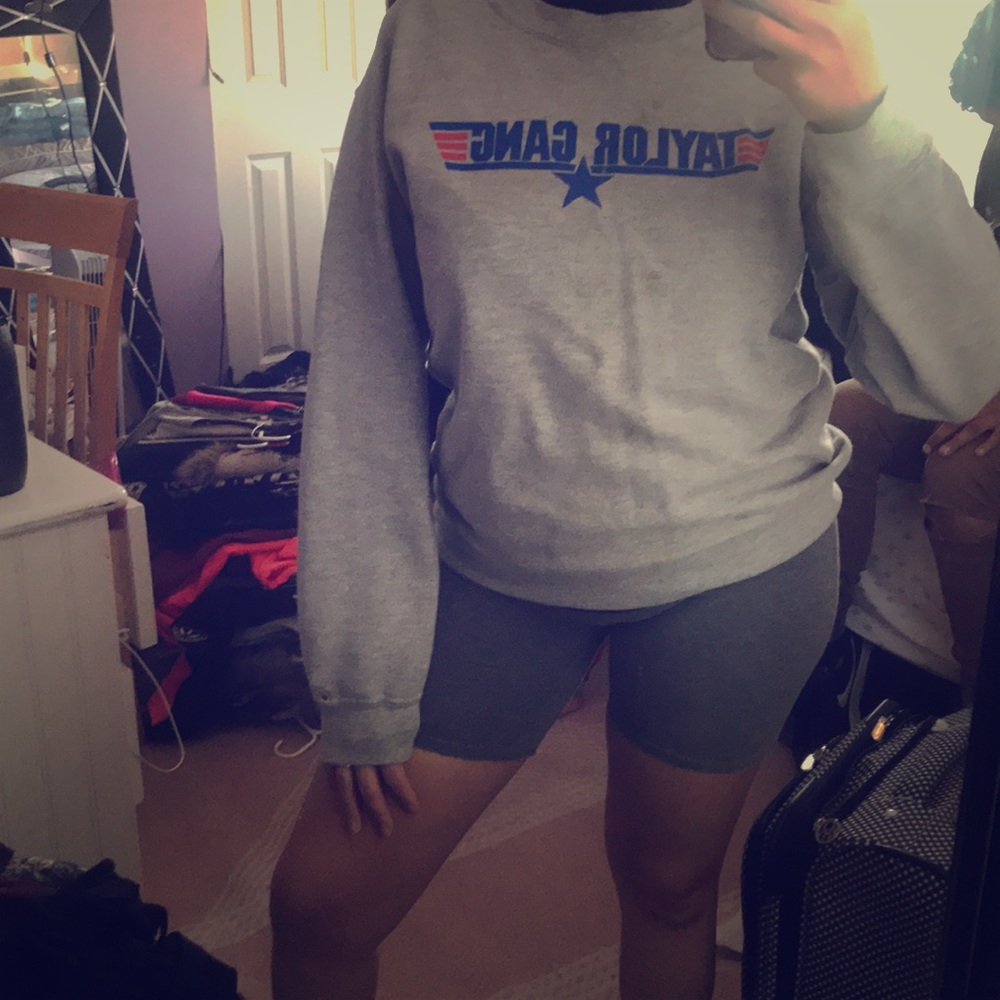 Taylor Gang crew neck